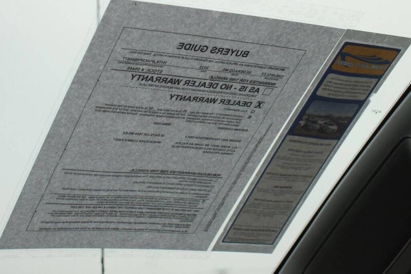 2023 Chevrolet Silverado 4500HD