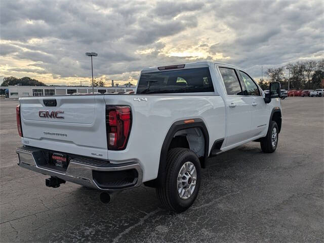 2026 GMC Sierra 2500HD