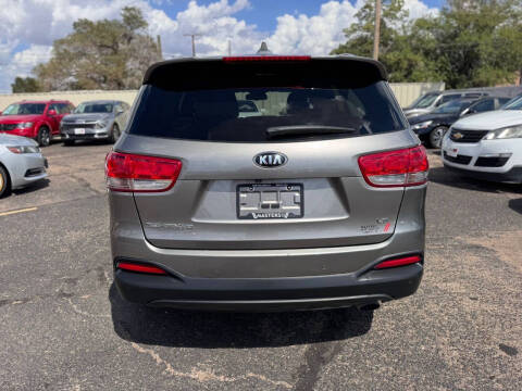 2017 Kia Sorento LX V6