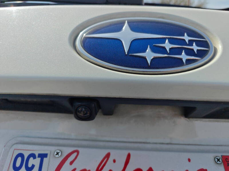 2022 Subaru Outback Premium