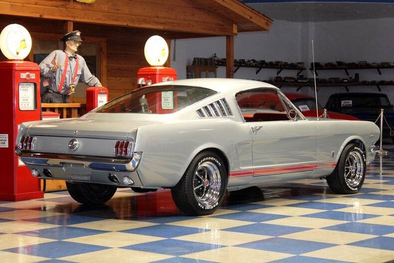 1966 Ford Mustang