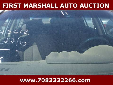 2011 Nissan Altima for sale at First Marshall Auto Auction in Harvey IL