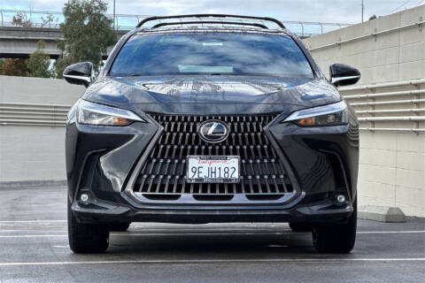 2023 Lexus NX 350h