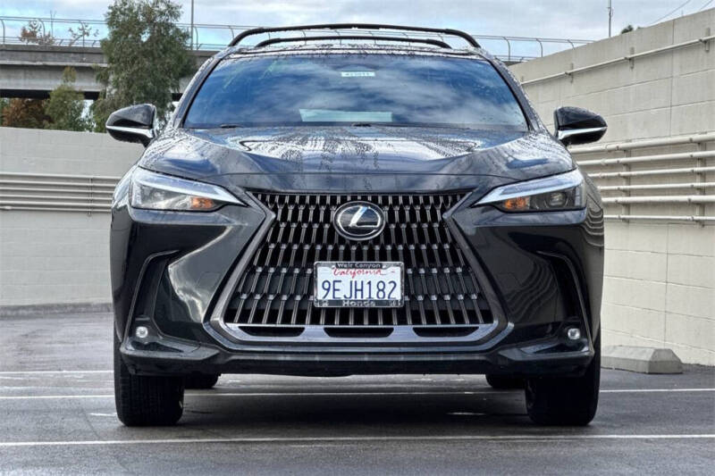 2023 Lexus NX 350h