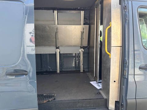 2019 Mercedes-Benz Sprinter
