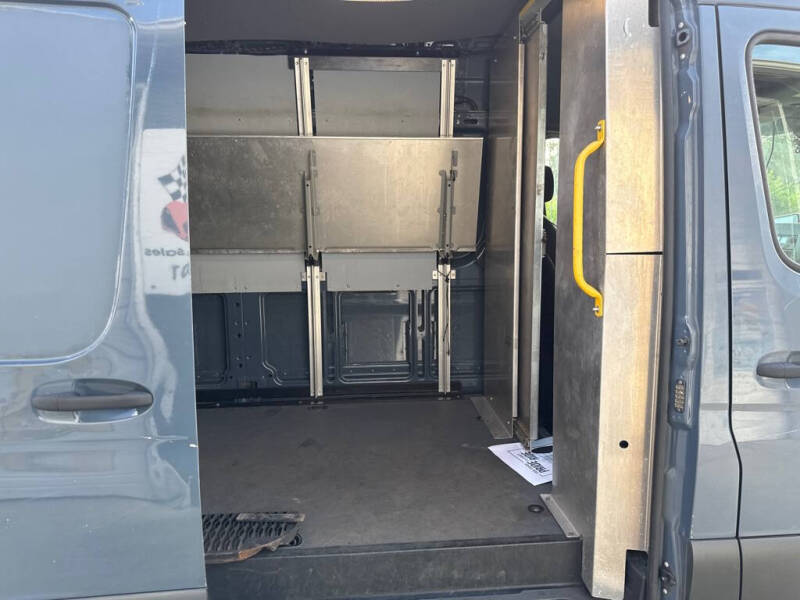 2019 Mercedes-Benz Sprinter
