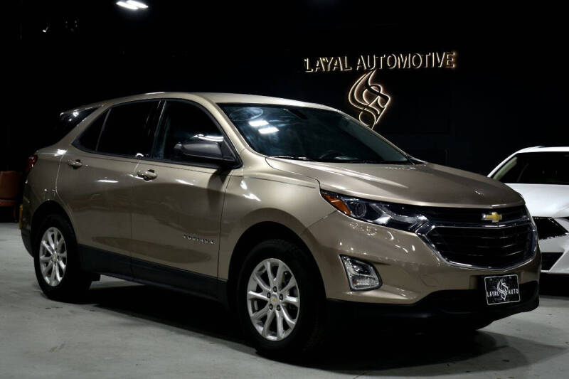 2019 Chevrolet Equinox LS