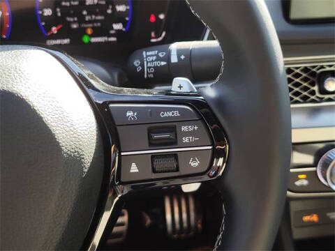 2026 Acura Integra w/Tech w/A-SPEC