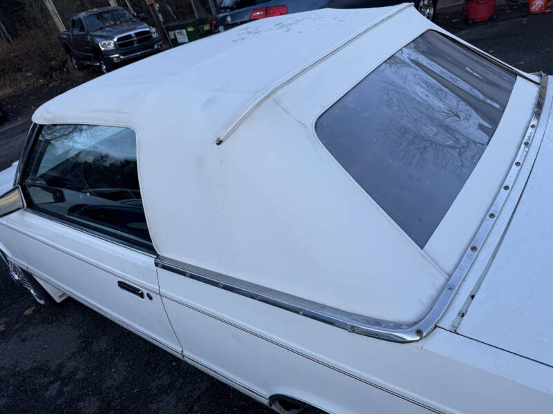 1983 Chrysler Le Baron