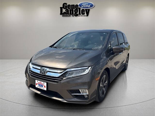 2018 Honda Odyssey Touring