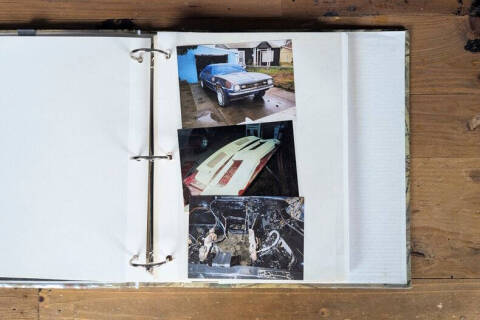 1968 Chevrolet Camaro