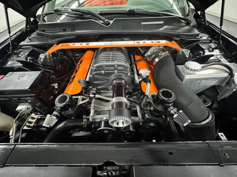2010 Dodge Challenger SRT8