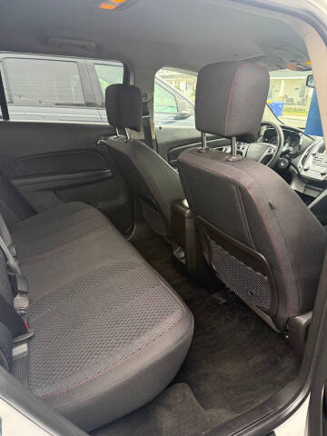 2014 GMC Terrain SLE-1