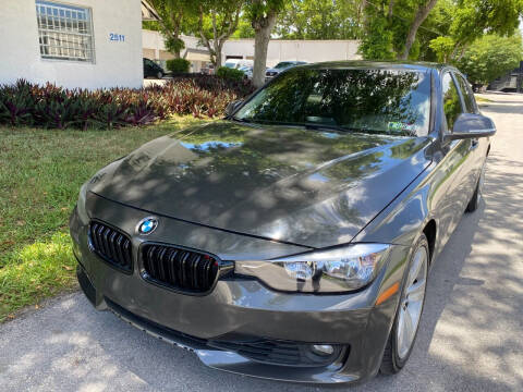 2014 BMW 3 Series for sale at Roadmaster Auto Sales in Pompano Beach FL
