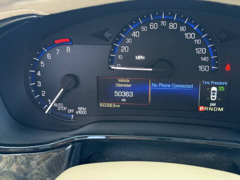 2016 Cadillac CTS 2.0T Luxury Collection