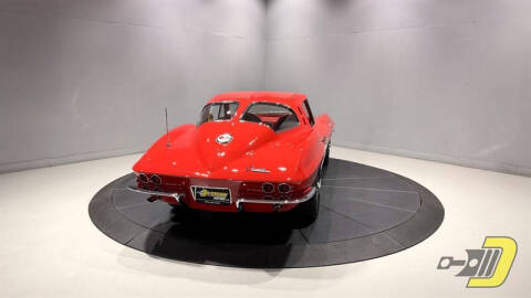 1963 Chevrolet Corvette