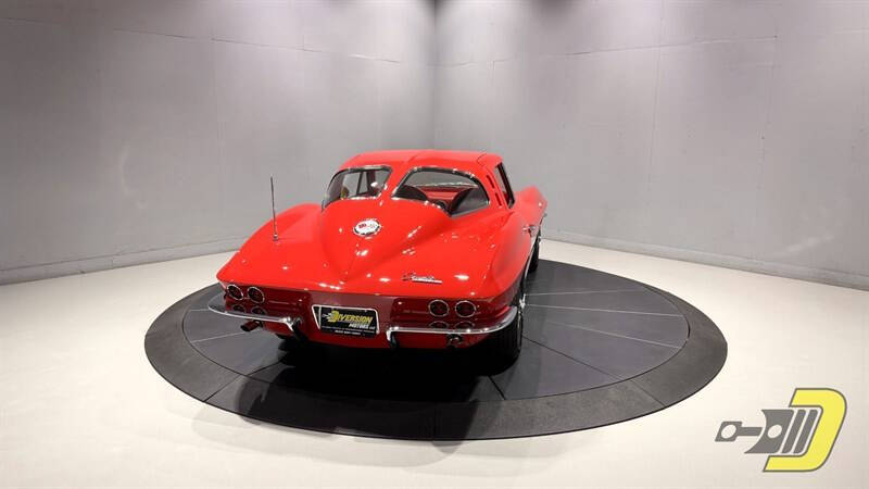 1963 Chevrolet Corvette