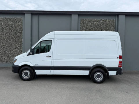 2015 Mercedes-Benz Sprinter 2500