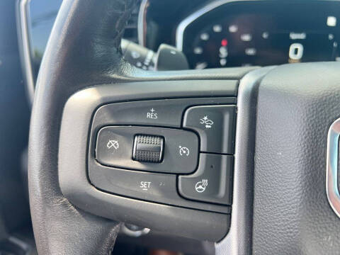 2022 GMC Sierra 1500