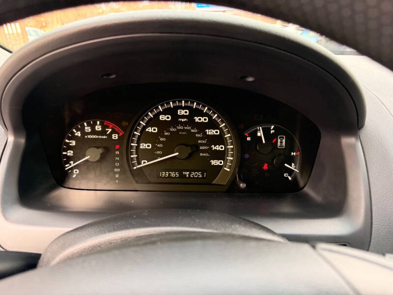 2007 Honda Accord Special Edition