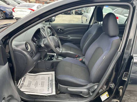 2012 Nissan Versa