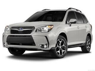 2014 Subaru Forester 2.0XT Touring