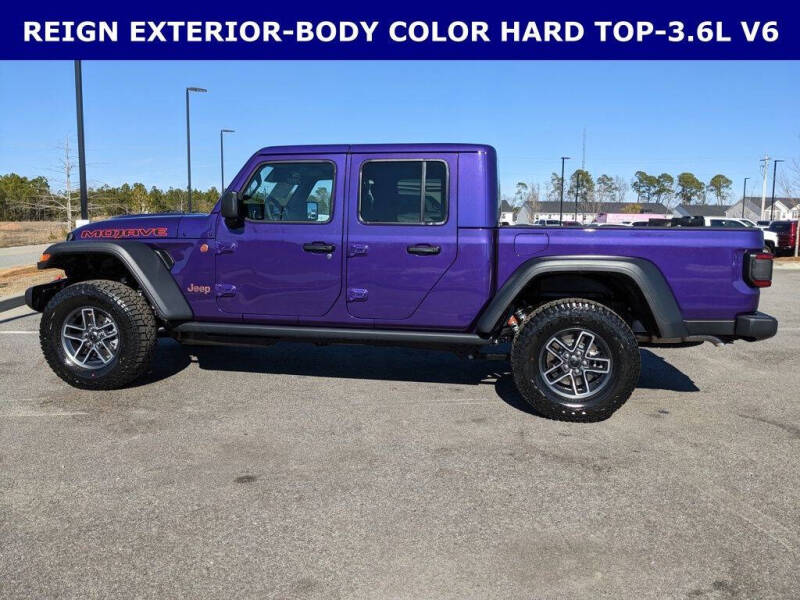 2026 Jeep Gladiator Mojave