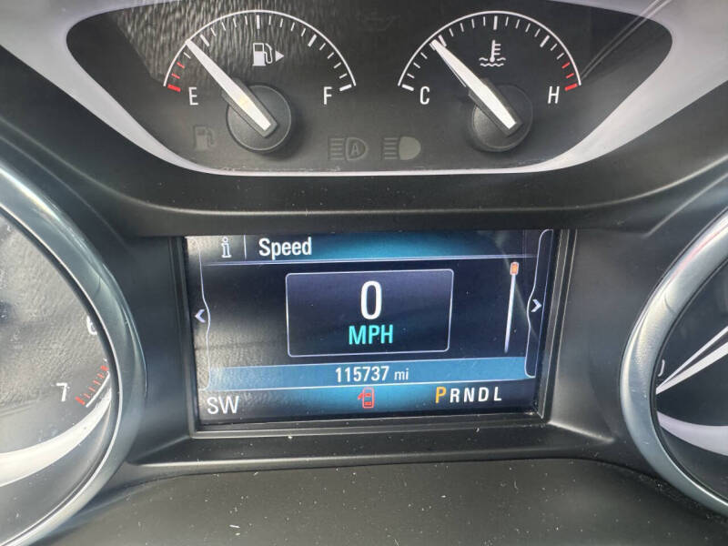 2019 Buick Envision Essence