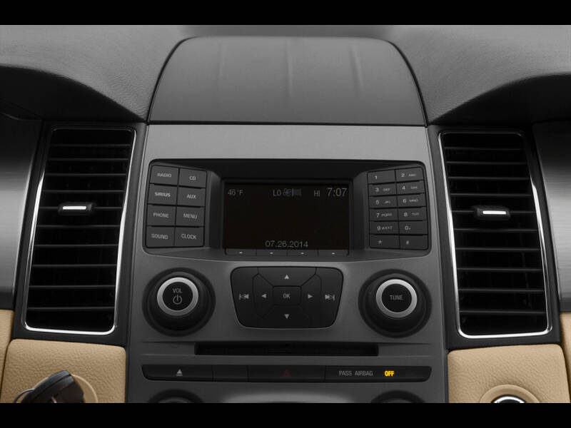 2019 Ford Taurus Limited