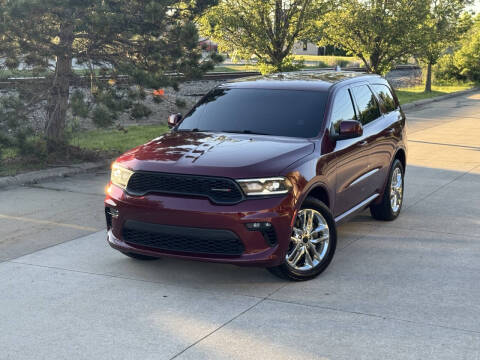 2021 Dodge Durango GT Plus