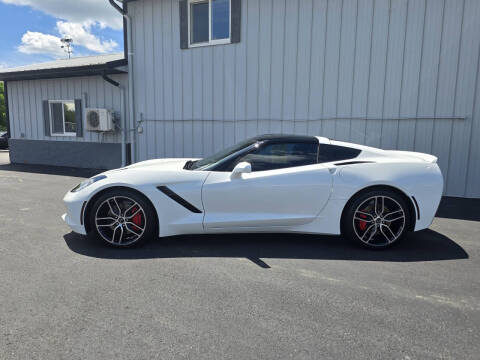 2017 Chevrolet Corvette Stingray Z51
