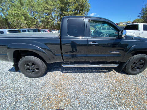 2008 Toyota Tacoma V6