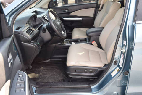 2016 Honda CR-V EX-L