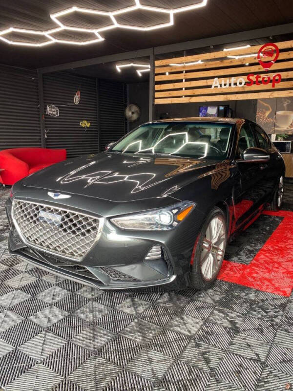 2021 Genesis G70 2.0T