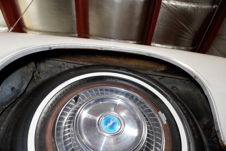 1973 Mercury Courgar Convertible