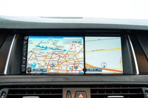 2015 BMW 5 Series 528i