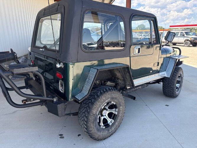 1981 Jeep CJ-7