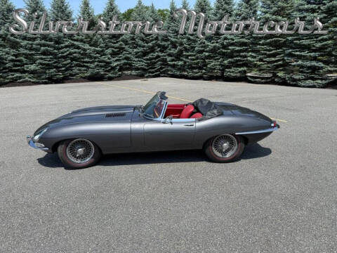 1965 Jaguar E-Type