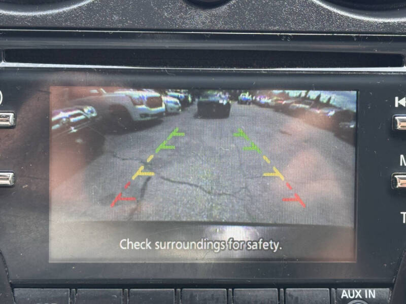 2015 Nissan Rogue Select S