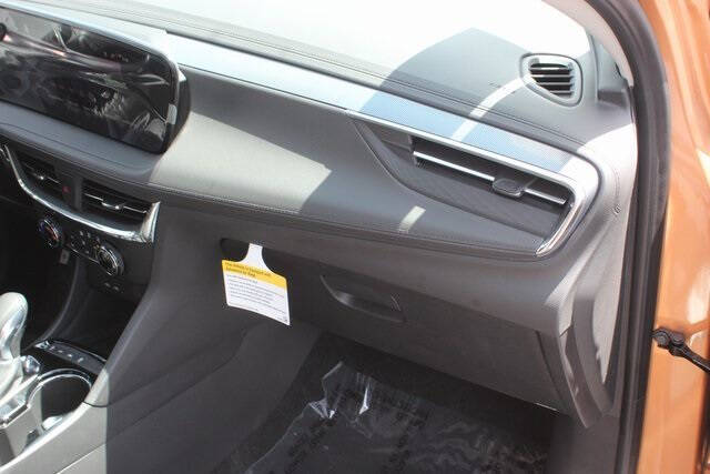 2025 Buick Encore GX Preferred