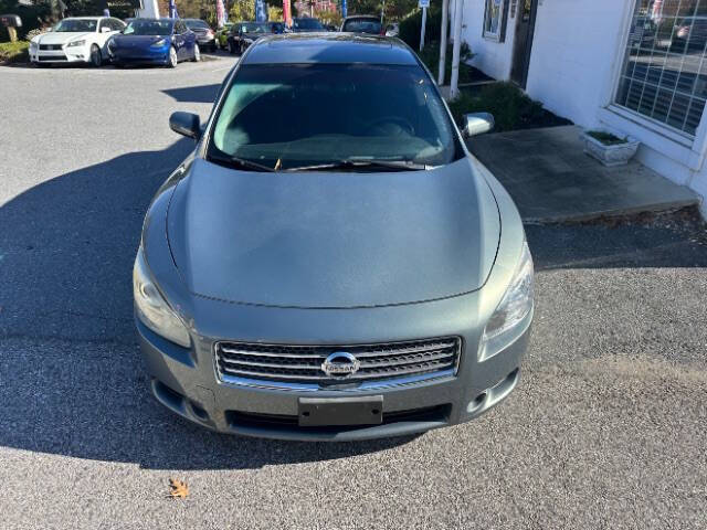 2011 Nissan Maxima 3.5 S