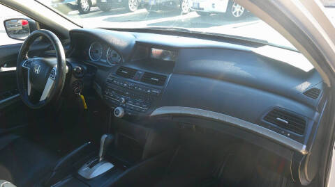 2008 Honda Accord EX-L