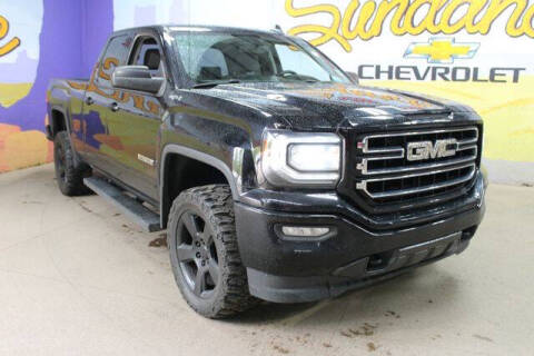 2017 GMC Sierra 1500