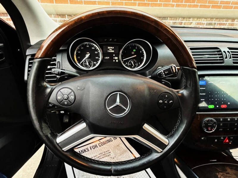 2012 Mercedes-Benz R-Class R 350