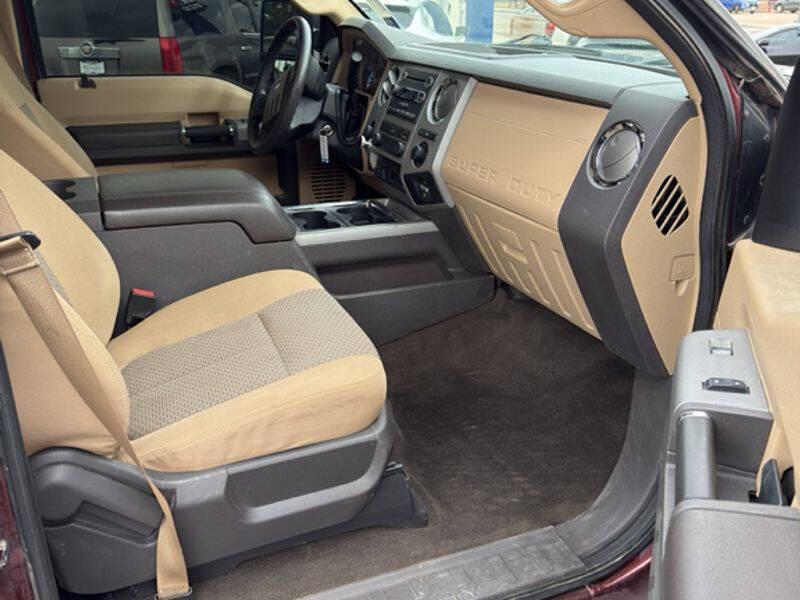 2015 Ford F-250 Super Duty