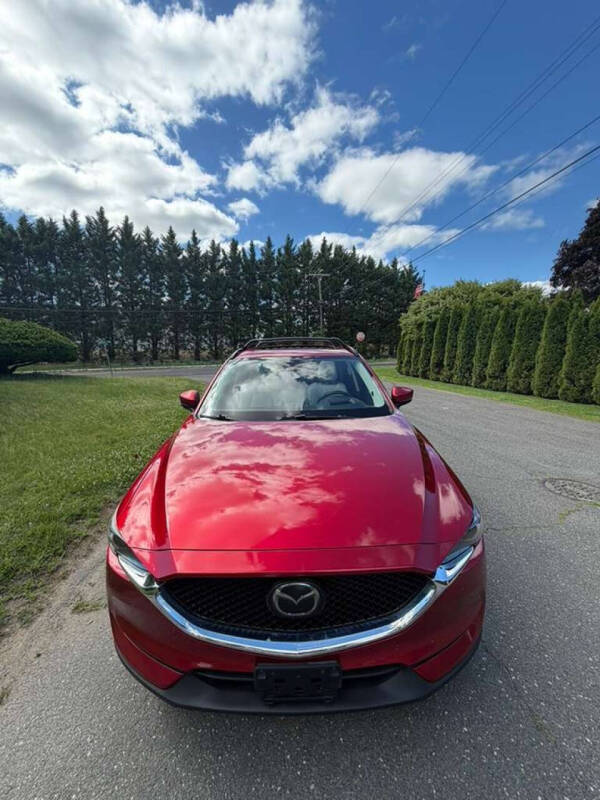 2017 Mazda CX-5 Grand Touring