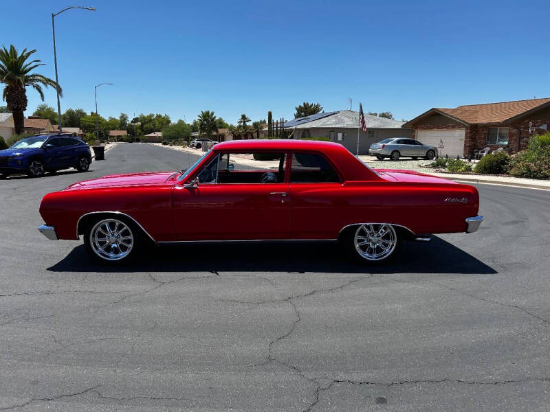 1965 Chevrolet Chevelle