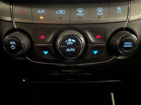 2020 Dodge Journey Crossroad