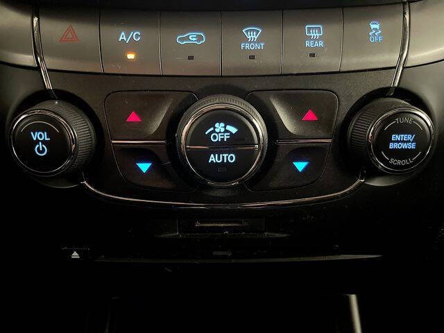 2020 Dodge Journey Crossroad