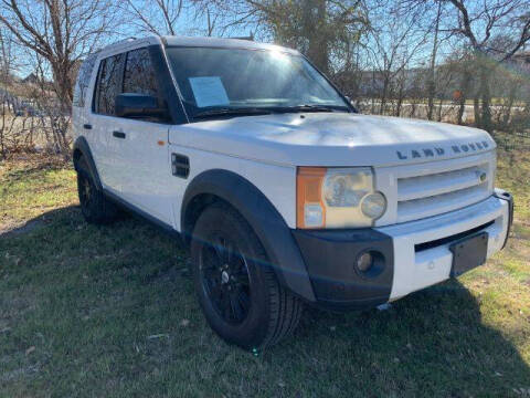 2008 Land Rover LR3 SE